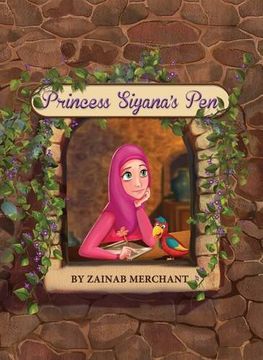 portada Princess Siyana's Pen