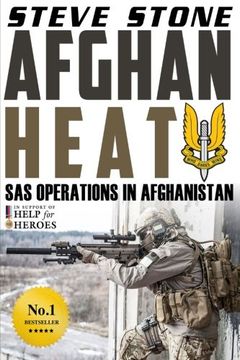 portada Afghan Heat: SAS Operations in Afghanistan