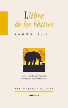 portada Llibre de les Besties (en Catalá)