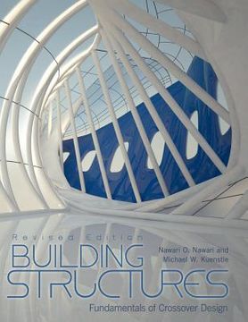 portada building structures: fundamentals of crossover design (revised edition) (in English)