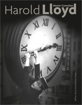 portada Harold Lloyd: Master Comedian (en Inglés)