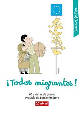 portada Todos Migrantes! (in Spanish)