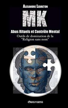 portada Mk - Abus Rituels & Contrôle Mental (en Francés)