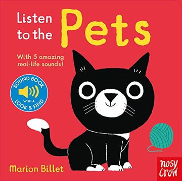 portada Listen to the Pets