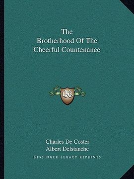 portada the brotherhood of the cheerful countenance