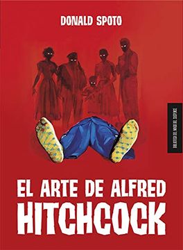 portada El Arte de Alfred Hitchcock (in Spanish)