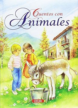 portada Cuentos con Animales (in Spanish)
