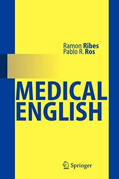 portada Medical English (en Inglés)