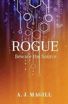 portada Rogue: Beware the Source (en Inglés)
