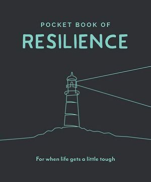 portada Pocket Book of Resilience: For When Life Gets a Little Tough (Pocket Books) (libro en Inglés)