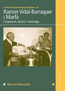 portada Ramon Vidal-Barraquer I Marfà (Cooperativistes Catalans)
