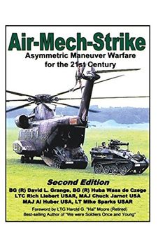 portada Air-Mech-Strike: Asymmetric Maneuver Warfare for the 21St Century (en Inglés)