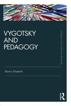 portada Vygotsky and Pedagogy (Routledge Education Classic Edition)