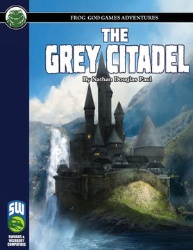 portada The Grey Citadel SW (en Inglés)