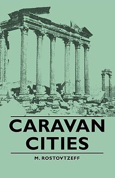 portada caravan cities (en Inglés)