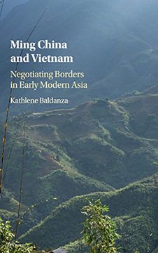 portada Ming China and Vietnam (Studies of the Weatherhead East Asian Institute) (en Inglés)