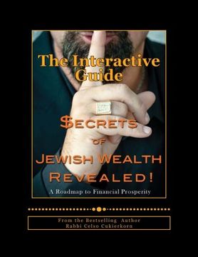 portada Secrets of Jewish Wealth Revealed: The Interactive Guide (en Inglés)