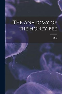 portada The Anatomy of the Honey bee (en Inglés)