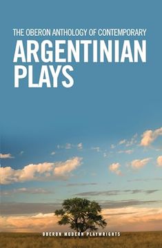 portada The Oberon Anthology of Contemporary Argentinian Plays (en Inglés)