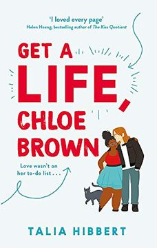 portada Get a Life, Chloe Brown 