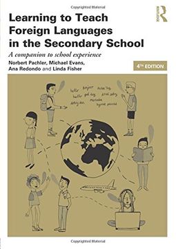 portada Learning to Teach Foreign Languages in the Secondary School: A companion to school experience (Learning to Teach Subjects in the Secondary School Series) (Volume 1)