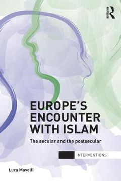 portada europe`s encounters with islam