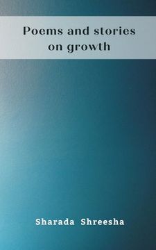 portada Poems and stories on growth (en Inglés)