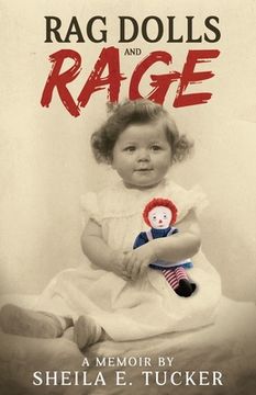 portada Rag Dolls And Rage: A Memoir (in English)