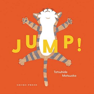 portada Jump! (in English)