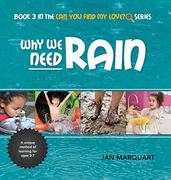 portada Why We Need Rain: Book 3 in the Can You Find My Love? Series
