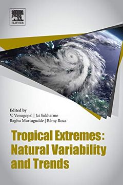 portada Tropical Extremes: Natural Variability and Trends (in English)