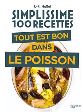 portada Simplissime Tout est bon Dans le Poisson (in French)