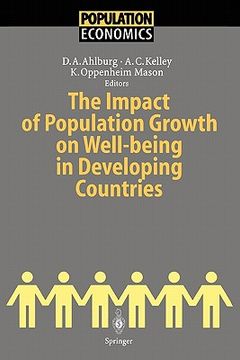 portada the impact of population growth on well-being in developing countries