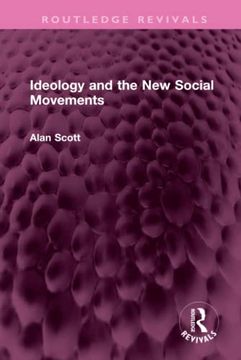 portada Ideology and the new Social Movements (Routledge Revivals) (en Inglés)