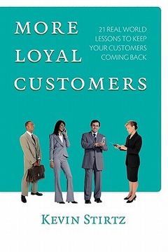 portada more loyal customers (en Inglés)