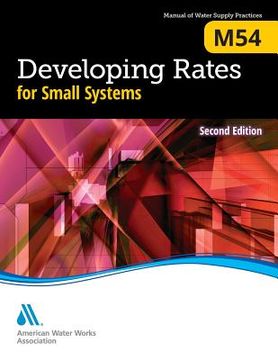 portada M54 Developing Rates for Small Systems, Second Edition (in English)