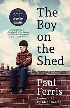 portada The Boy on the Shed: Shortlisted for the William Hill Sports Book of the Year Award (en Inglés)