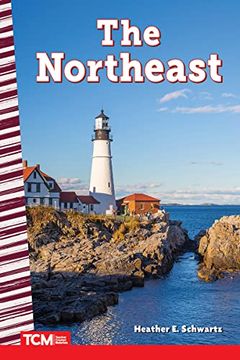 portada The Northeast (Primary Source Readers) (en Inglés)