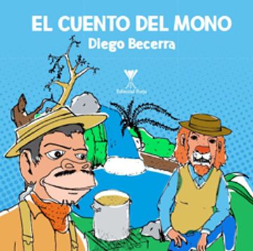 portada El Cuento Del Mono (in Spanish)