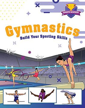 portada Sports Academy: Gymnastics 