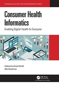 portada Consumer Health Informatics (Chapman & Hall 
