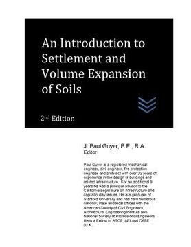 portada An Introduction to Settlement and Volume Expansion in Soils (en Inglés)