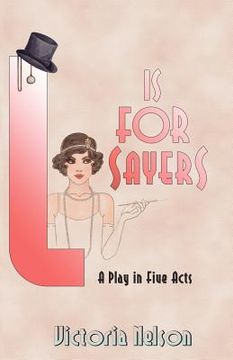 portada l. is for sayers