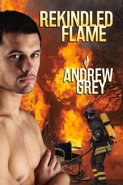 portada Rekindled Flame: Volume 1 (in English)