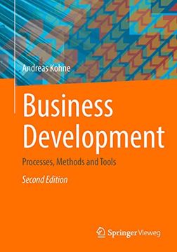 portada Business Development: Processes, Methods and Tools