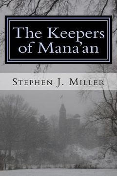 portada The Keepers of Mana'an (en Inglés)