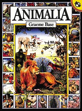 portada Animalia (Picture Puffins) (en Inglés)