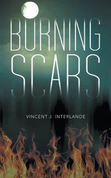 portada Burning Scars (in English)