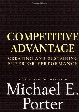 portada Competitive Advantage: Creating and Sustaining Superior Performance (in English)