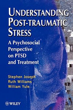 portada understanding post traumatic stress
